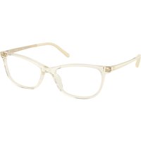 Miu Miu MU09ZV 12X1O1 サングラス - 女性用 - 黄色