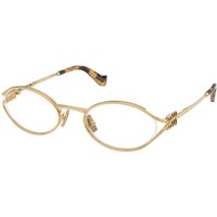 Miu Miu MU53ZV 5AK1O1 サングラス - 女性用 - 金色