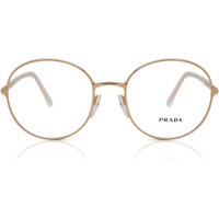 プラダ Prada PR 55WV SVF1O1 サングラス - 女性用 - Rose-金色