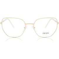 プラダ Prada PR 60WV ZVN1O1 サングラス - 女性用 - 金色