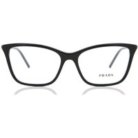 プラダ Prada PR 08WV 1AB1O1 サングラス - 女性用 - 黒