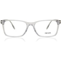 プラダ Prada PR 14WV U431O1 サングラス - 男性用 - クリア