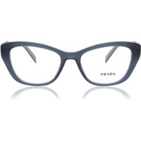 プラダ Prada PR 19WV 07Q1O1 サングラス - 女性用 - 青