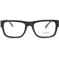 プラダ Prada PR 15YV 1AB1O1 サングラス - 男性用 - 黒