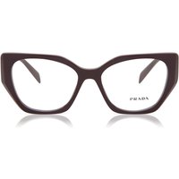 プラダ Prada PR 18WV Symbole VIY1O1 サングラス - 女性用 - バーガンディ