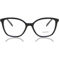 プラダ Prada PR 02ZV 1AB1O1 サングラス - 女性用 - 黒