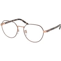 プラダ Prada PR 62YVD アジアフィット 4001O1 サングラス - 女性用 - 茶色