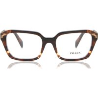 プラダ Prada PR 14ZV 07R1O1 サングラス - 女性用 - べっ甲shell