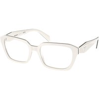 プラダ Prada PR 14ZV 12J1O1 サングラス - 女性用 - 白