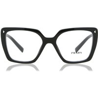 プラダ Prada PR 16ZV 1AB1O1 サングラス - 女性用 - 黒