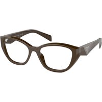 プラダ Prada PR 21ZV 15L1O1 サングラス - 女性用 - 茶色