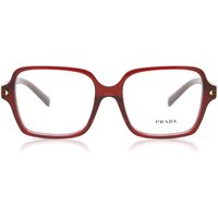 プラダ Prada PR A02V 16P1O1 サングラス - 女性用 - クリア