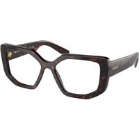 プラダ Prada PR A04V 16N1O1 サングラス - 女性用 - べっ甲shell