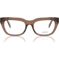 プラダ Prada PR A06V 17O1O1 サングラス - 女性用 - 茶色