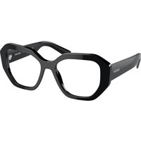 プラダ Prada PR A07V 1AB1O1 サングラス - 女性用 - 黒