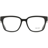 プラダ Prada PR A09V 12P1O1 サングラス - 男性用 - 黒