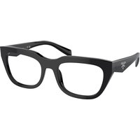 プラダ Prada PR A06V 16K1O1 サングラス - 女性用 - 黒
