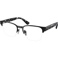 プラダ Prada PR A52V 1AB1O1 サングラス - 男性用 - 黒