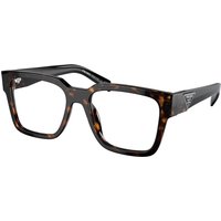 プラダ Prada PR 08ZVF アジアフィット 2AU1O1 サングラス - 男性用 - べっ甲shell