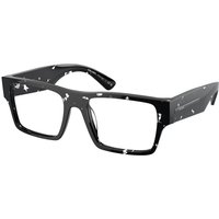 プラダ Prada PR A08V 15O1O1 サングラス - 男性用 - べっ甲shell