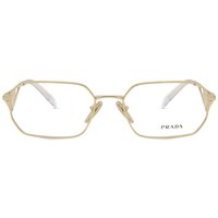 プラダ Prada PR A53V ZVN1O1 サングラス - 女性用 - 金色