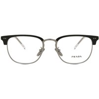 プラダ Prada PR 11ZVD アジアフィット YDC1O1 サングラス - 男性用 - 黒