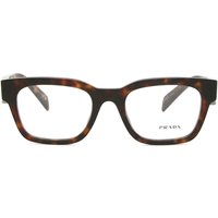 プラダ Prada PR A10V 17N1O1 サングラス - 男性用 - べっ甲shell