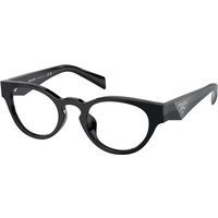 プラダ Prada PR A11VD アジアフィット 16K1O1 サングラス - 女性用 - 黒
