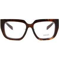 プラダ Prada PR A03VF アジアフィット 14P1O1 サングラス - 女性用 - べっ甲shell