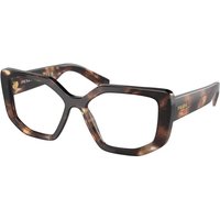 プラダ Prada PR A04V 07R1O1 サングラス - 女性用 - べっ甲shell