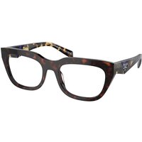 プラダ Prada PR A06VF アジアフィット 17N1O1 サングラス - 女性用 - べっ甲shell