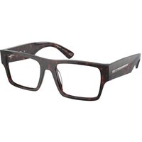 プラダ Prada PR A08VF アジアフィット 17N1O1 サングラス - 男性用 - べっ甲shell