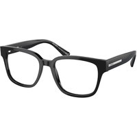 プラダ Prada PR A09V 16K1O1 サングラス - 男性用 - 黒