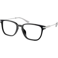 プラダ Prada PR A12VD アジアフィット 1AB1O1 サングラス - 男性用 - 黒