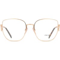 プラダ Prada PR A54VD アジアフィット SVF1O1 サングラス - 女性用 - 金色