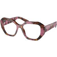 プラダ Prada PR A07V 18N1O1 サングラス - 女性用 - べっ甲shell