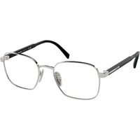 プラダ Prada PR A55V 1BC1O1 サングラス - 男性用 - Silver