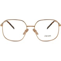 プラダ Prada PR A59V ZVF1O1 サングラス - 女性用 - 金色