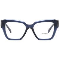 プラダ Prada PR 09ZV 08Q1O1 サングラス - 女性用 - 青