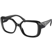 プラダ Prada PR 10ZV 1AB1O1 サングラス - 女性用 - 黒