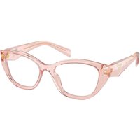 プラダ Prada PR 21ZV 19Q1O1 サングラス - 女性用 - ピンク