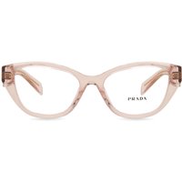 プラダ Prada PR 21ZV 19Q1O1 サングラス - 女性用 - ピンク