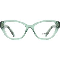プラダ Prada PR 21ZV 11R1O1 サングラス - 女性用 - 緑
