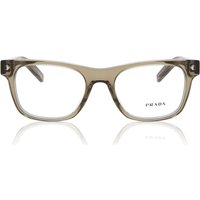 プラダ Prada PR A13V 18T1O1 サングラス - 男性用 - 緑
