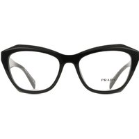 プラダ Prada PR A20V 16K1O1 サングラス - 女性用 - 黒