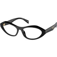 プラダ Prada PR A21V 16K1O1 サングラス - 女性用 - 黒