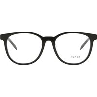 プラダ Prada PR A15VF アジアフィット 16K1O1 サングラス - 男性用 - 黒