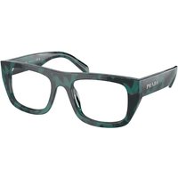 プラダ Prada PR A17VF アジアフィット 17U1O1 サングラス - 女性用 - 緑