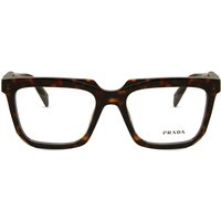 プラダ Prada PR A19V 17N1O1 サングラス - 女性用 - べっ甲shell