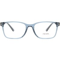 プラダ Prada PR 14WV 19O1O1 サングラス - 男性用 - クリア